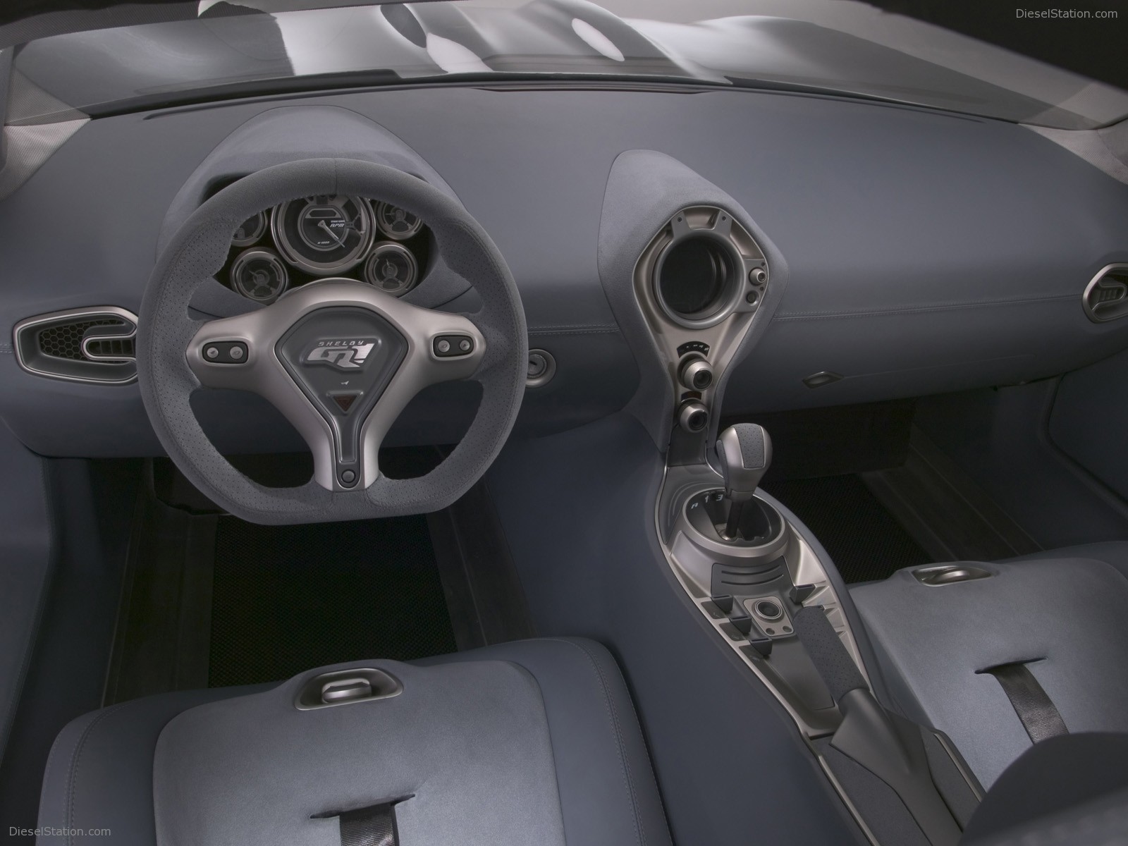 Ford Shelby GR1 Concept